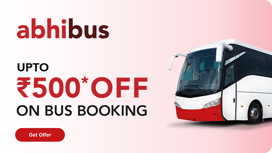 Abhibus Offer